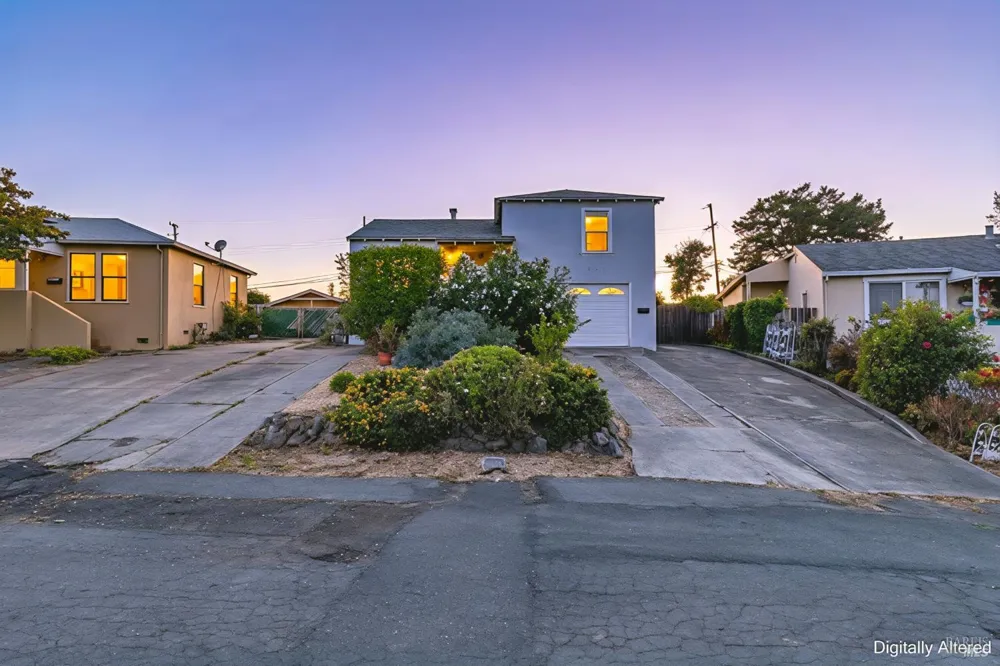 137 Hermosa Avenue Vallejo, CA 94589