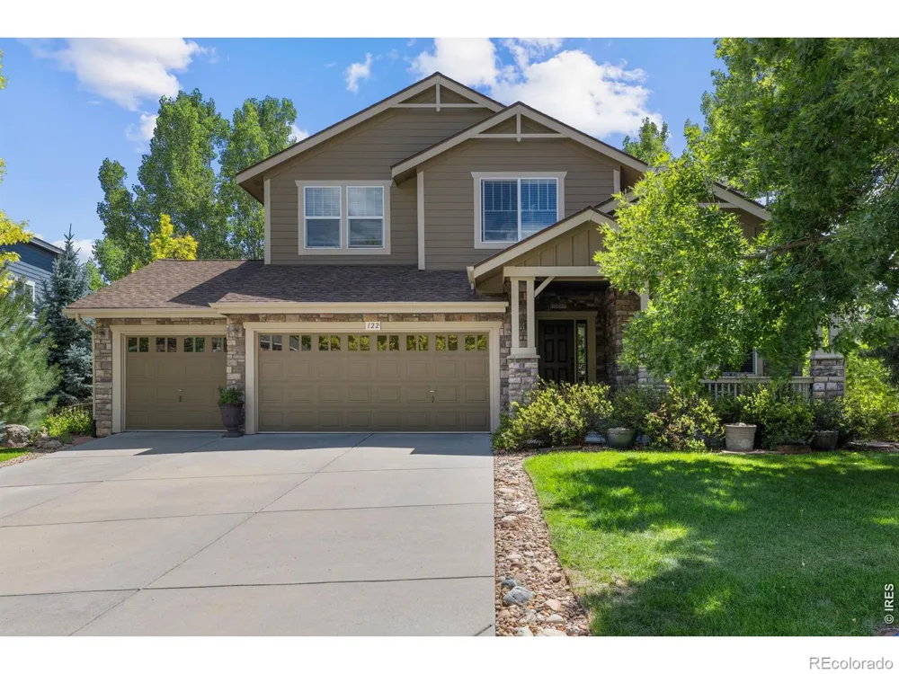 122 Peregrine Lane Lyons, CO 80540