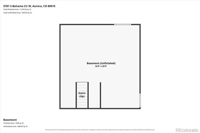 5781 S Bahama Circle Aurora, CO 80015