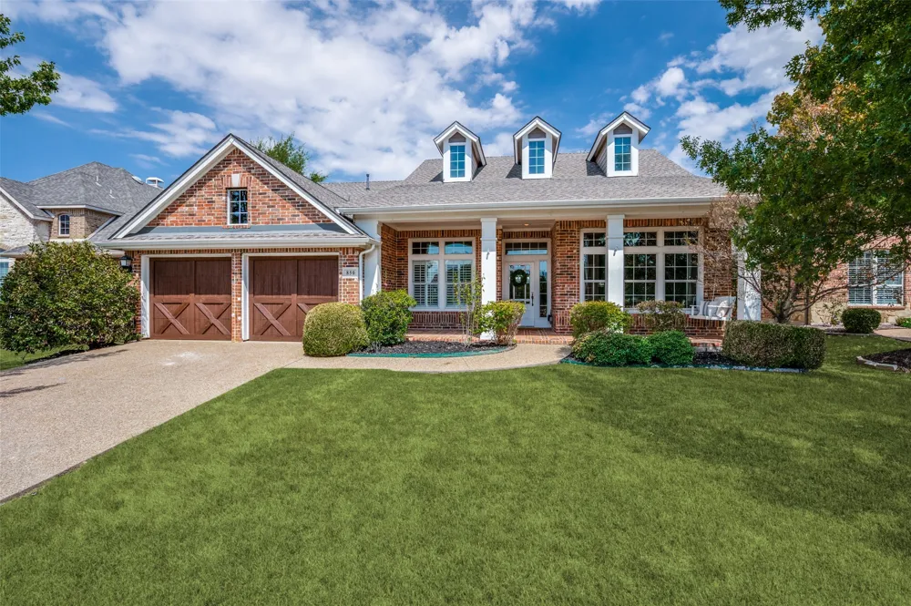 850 KINGS VIEW DRIVE Prosper, TX 75078