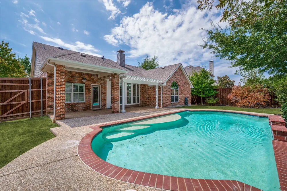 850 KINGS VIEW DRIVE Prosper, TX 75078