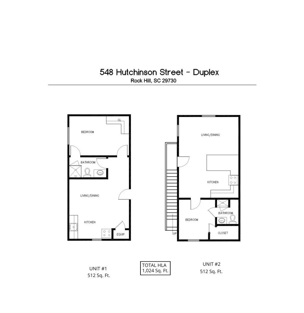 548 Hutchinson Street Rock Hill, SC 29730