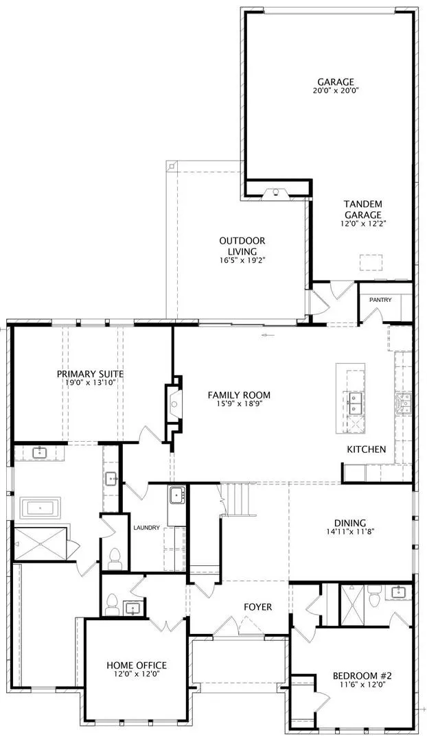 14404 Quail Meadow Drive Fort Worth, TX 76008