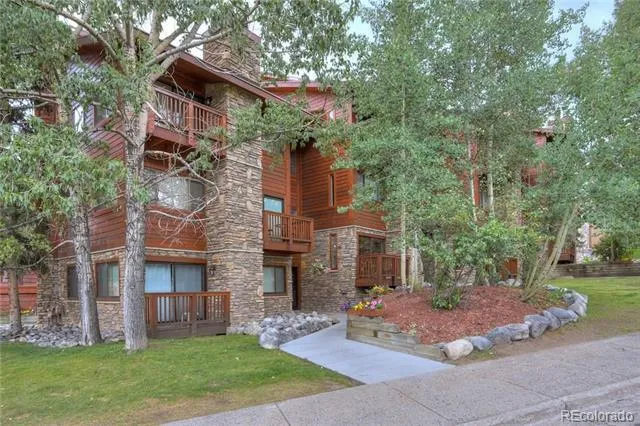 405 Four Oclock Road #B Breckenridge, CO 80424