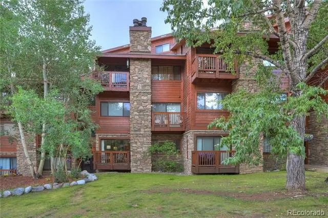 405 Four Oclock Road #B Breckenridge, CO 80424