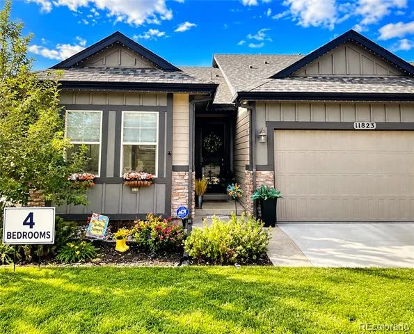 11823 Barrentine Loop Parker, CO 80138