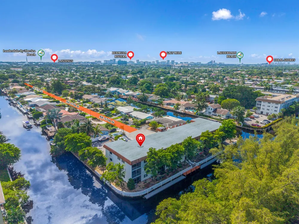 1400 NE 57TH STREET #304 Fort Lauderdale, FL 33334