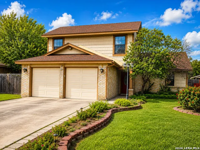 6031 RIDGEBROOK ST San Antonio, TX 78250