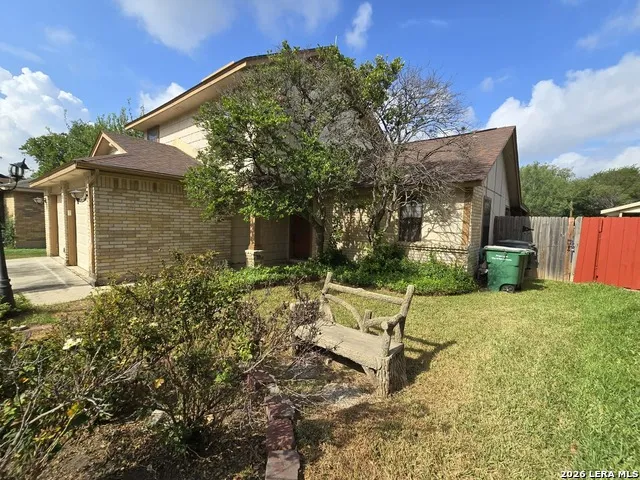 6031 RIDGEBROOK ST San Antonio, TX 78250