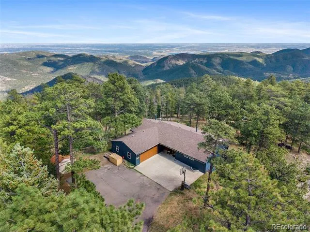 10346 Horizon View Drive Morrison, CO 80465