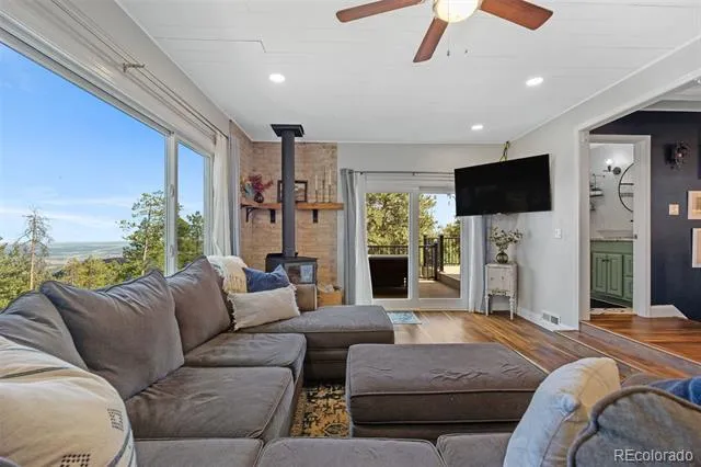 10346 Horizon View Drive Morrison, CO 80465