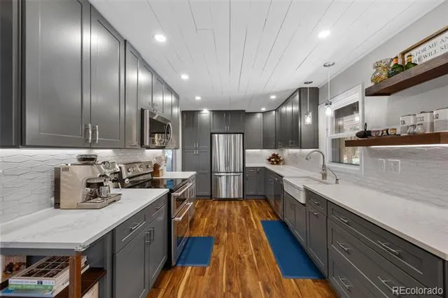 10346 Horizon View Drive Morrison, CO 80465