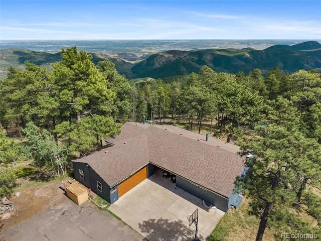10346 Horizon View Drive Morrison, CO 80465
