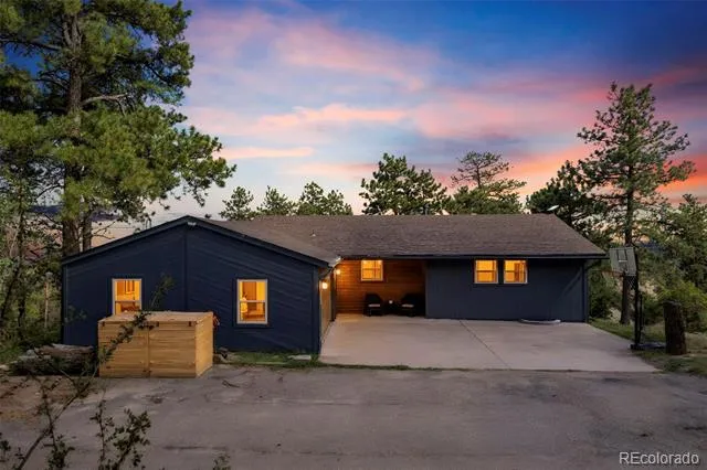10346 Horizon View Drive Morrison, CO 80465