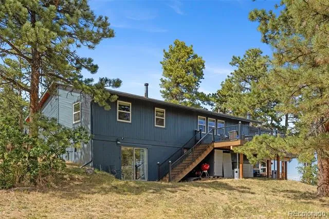 10346 Horizon View Drive Morrison, CO 80465