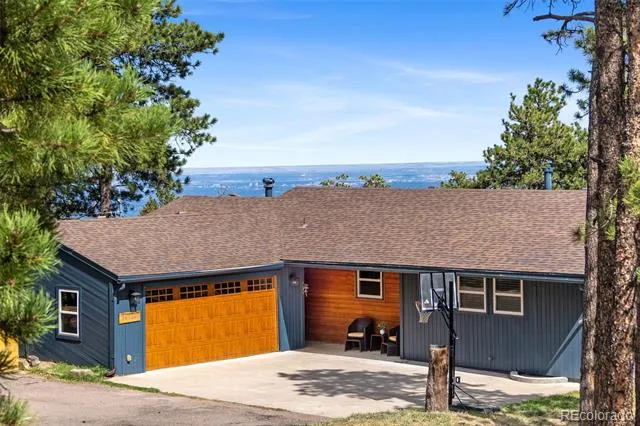 10346 Horizon View Drive Morrison, CO 80465