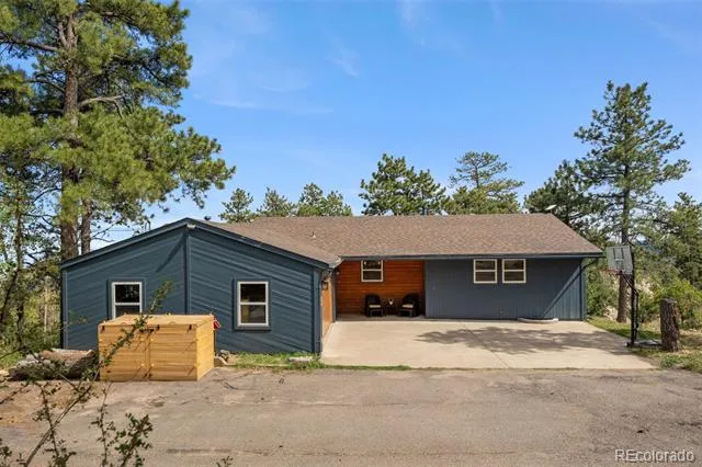 10346 Horizon View Drive Morrison, CO 80465