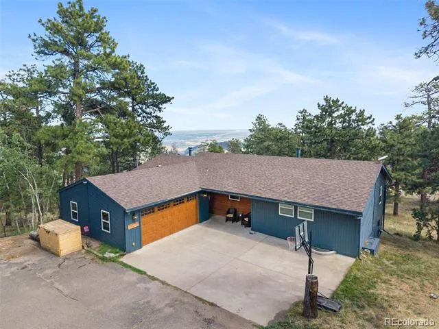 10346 Horizon View Drive Morrison, CO 80465