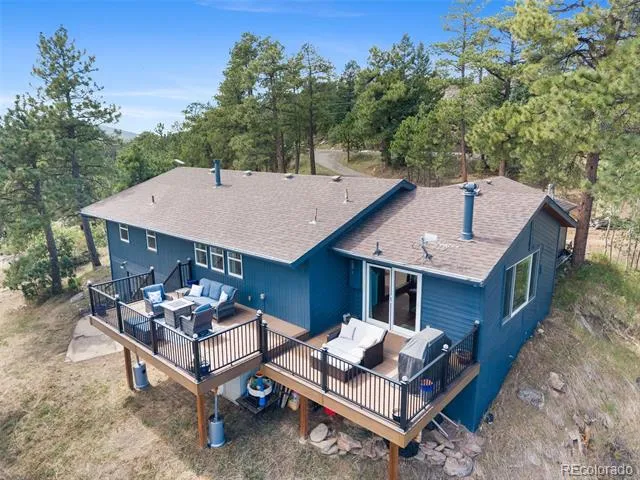 10346 Horizon View Drive Morrison, CO 80465