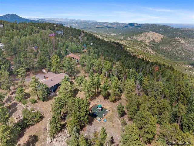 10346 Horizon View Drive Morrison, CO 80465