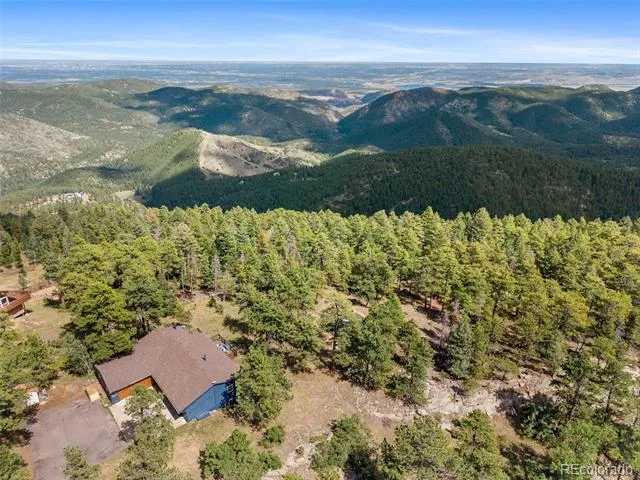 10346 Horizon View Drive Morrison, CO 80465
