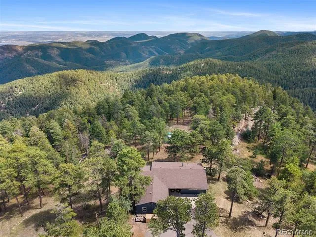 10346 Horizon View Drive Morrison, CO 80465
