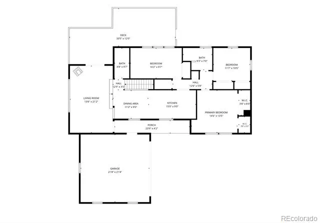 10346 Horizon View Drive Morrison, CO 80465