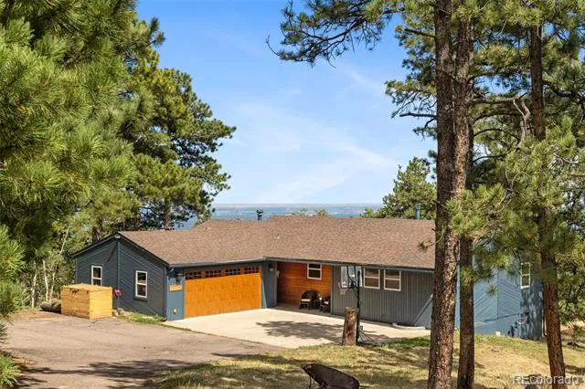 10346 Horizon View Drive Morrison, CO 80465