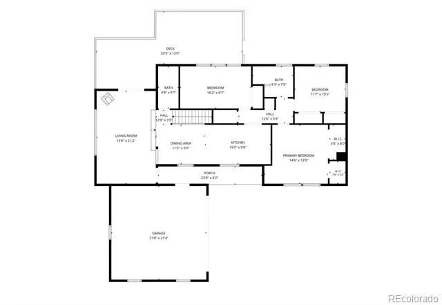 10346 Horizon View Drive Morrison, CO 80465