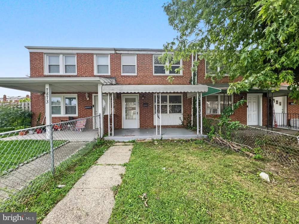 7871 ST BRIDGET LANE Dundalk, MD 21222