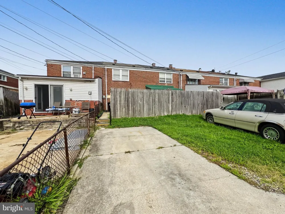 7845 ST CLAIRE LANE Dundalk, MD 21222