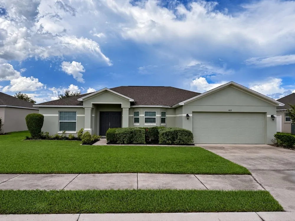160 KISSENGEN PARK BOULEVARD Bartow, FL 33830