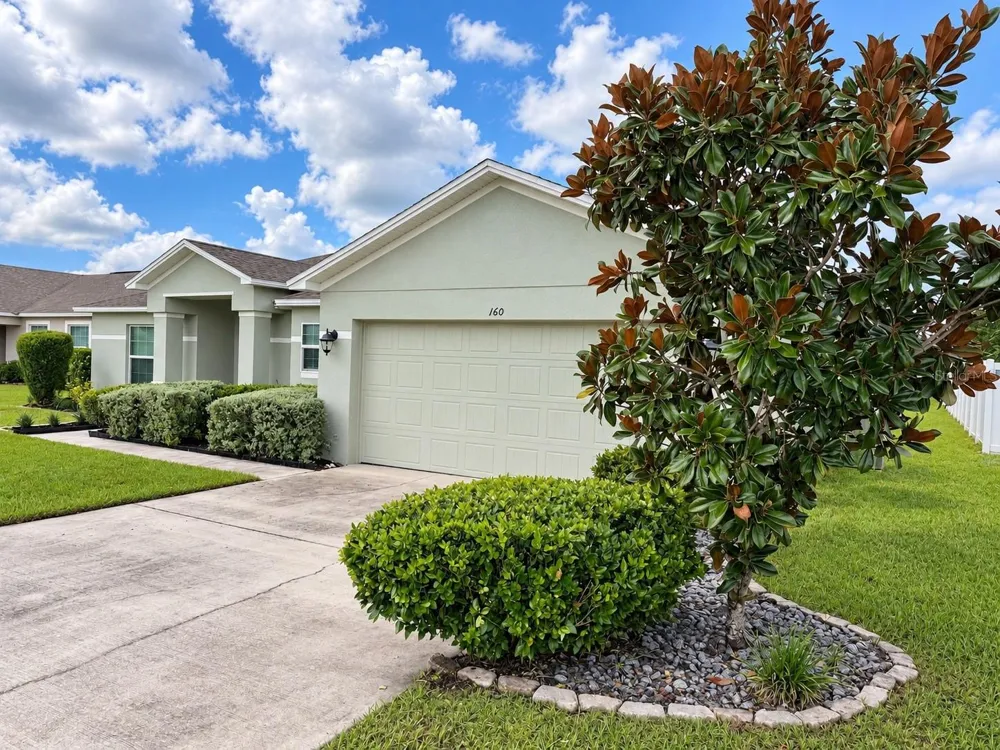 160 KISSENGEN PARK BOULEVARD Bartow, FL 33830