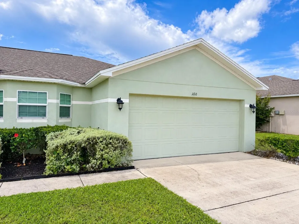 160 KISSENGEN PARK BOULEVARD Bartow, FL 33830