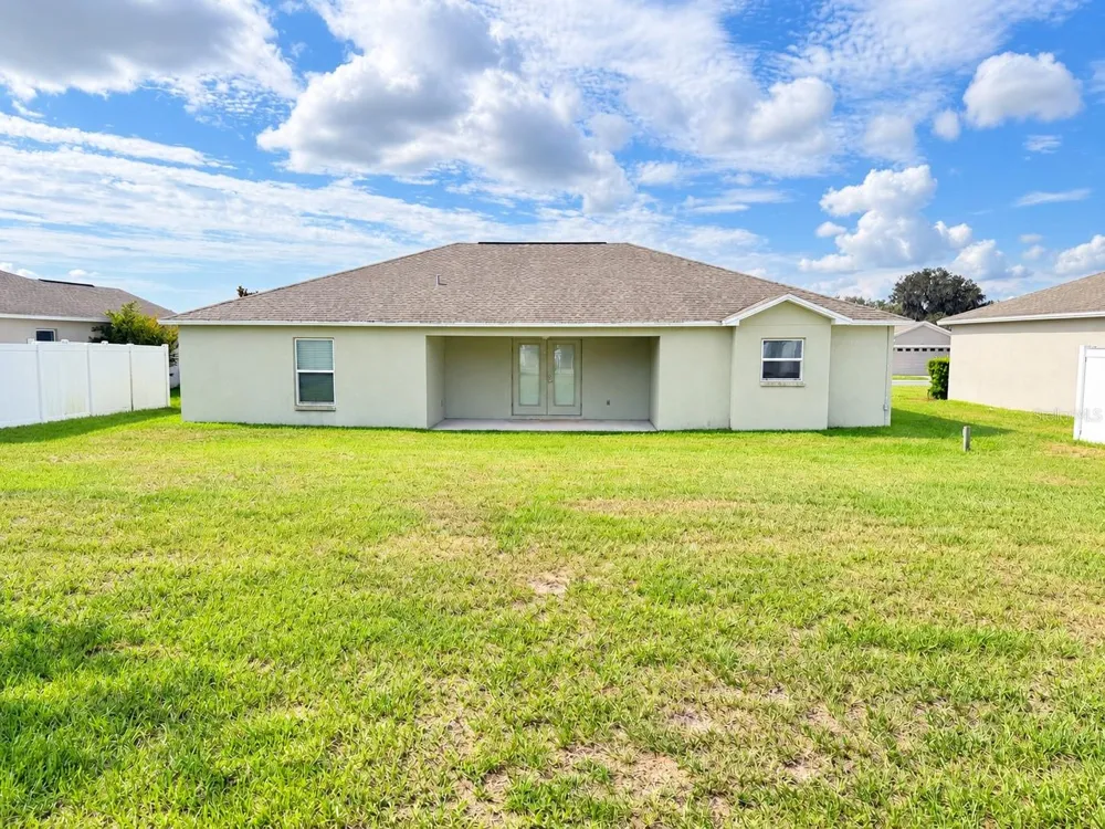 160 KISSENGEN PARK BOULEVARD Bartow, FL 33830