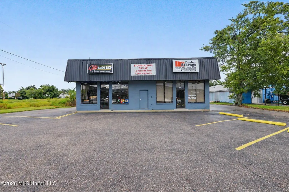 703 Dunbar Avenue Bay Saint Louis, MS 39520