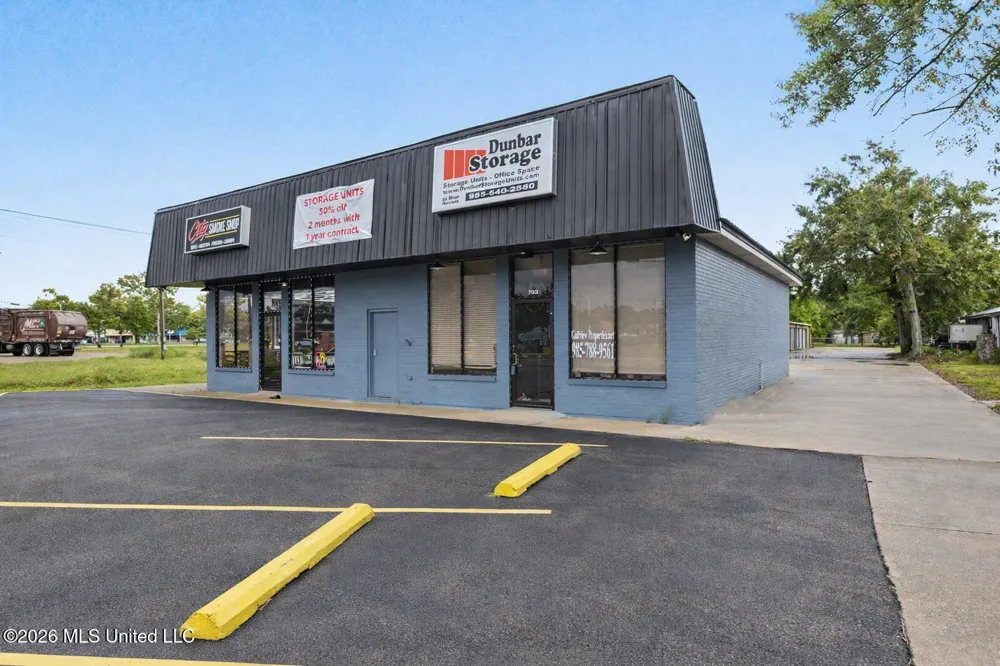 703 Dunbar Avenue Bay Saint Louis, MS 39520