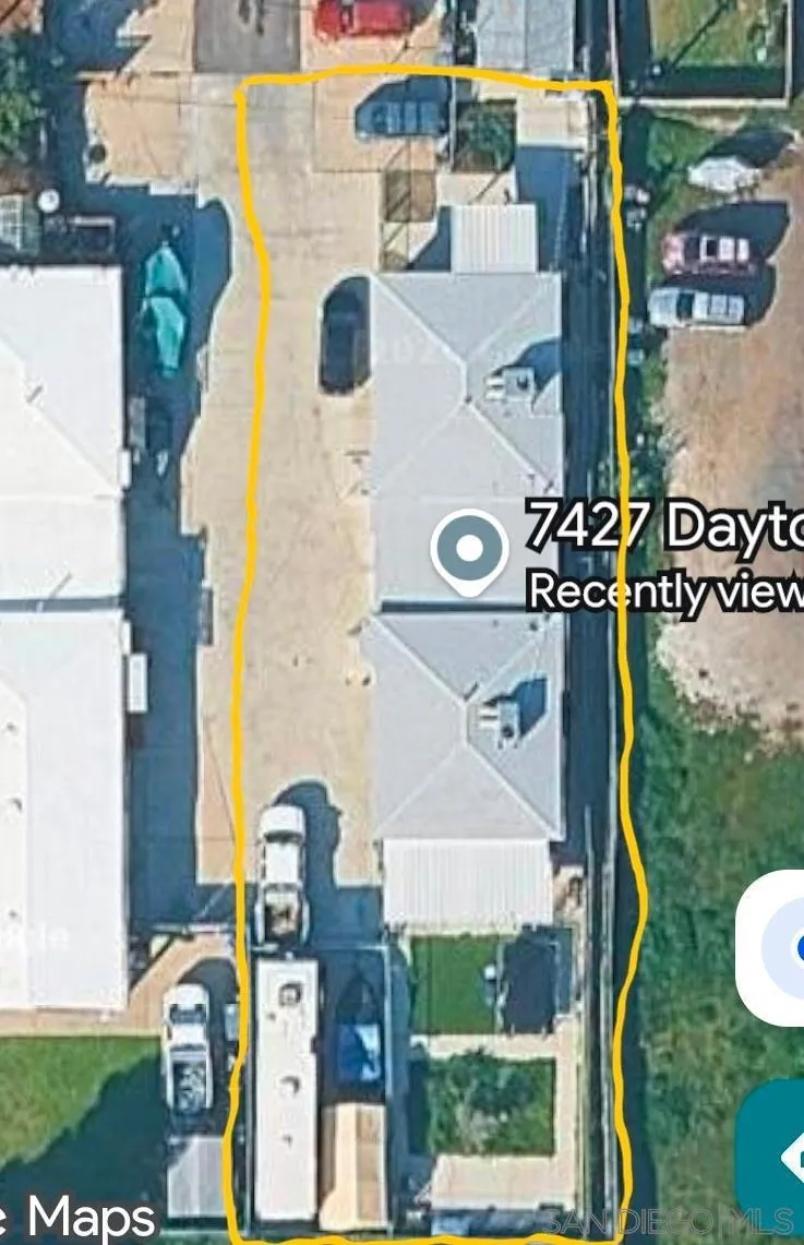 7427 Daytona Lemon Grove, CA 91945