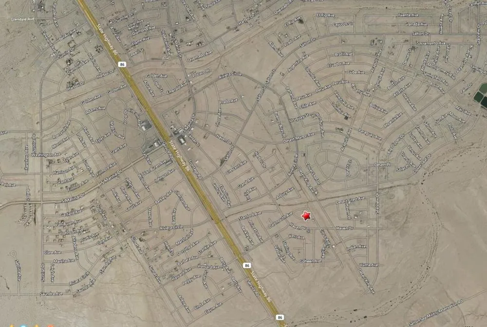 1058 Cole Place Thermal, CA 92274