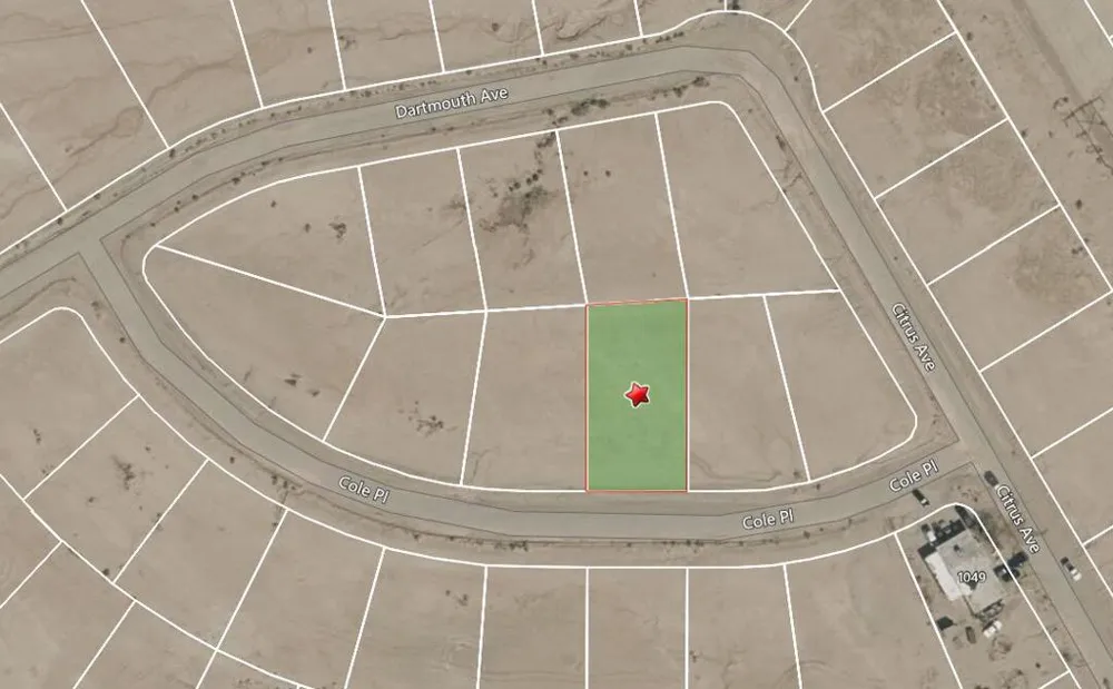 1058 Cole Place Thermal, CA 92274