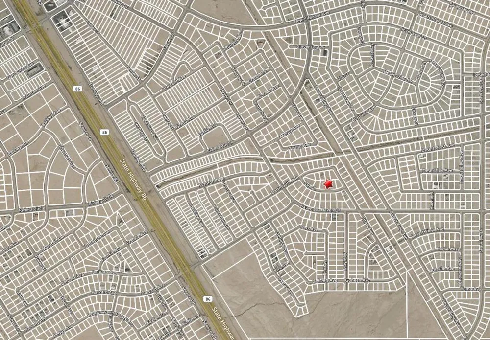 1058 Cole Place Thermal, CA 92274