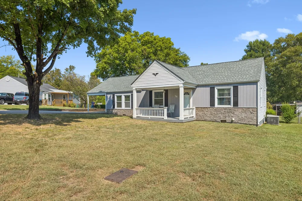 74 Valeria St Nashville, TN 37210