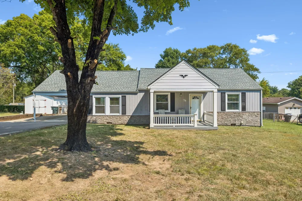 74 Valeria St Nashville, TN 37210