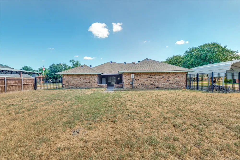 508 Estate Lane Terrell, TX 75161