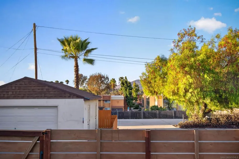 Address Not Shown La Mesa, CA 91942