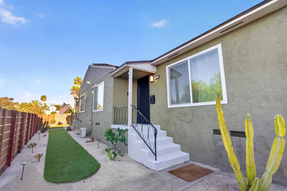 Address Not Shown La Mesa, CA 91942