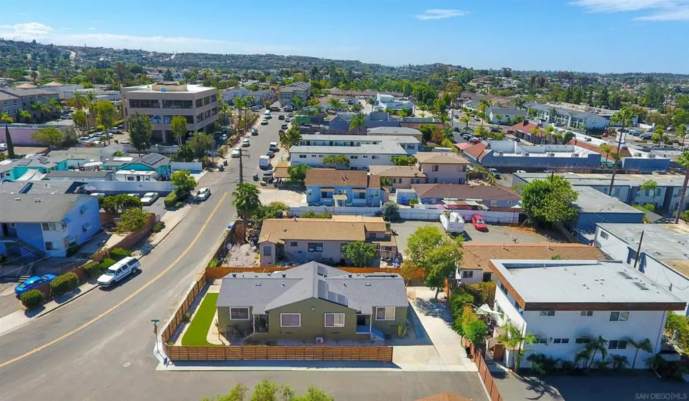 4992 Comanche Drive La Mesa, CA 91942