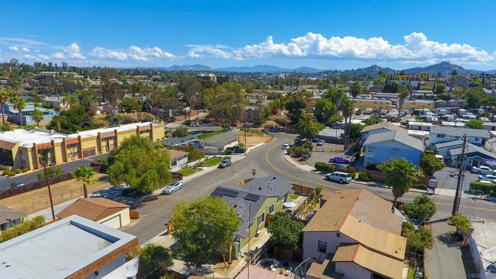 4992 Comanche Drive La Mesa, CA 91942