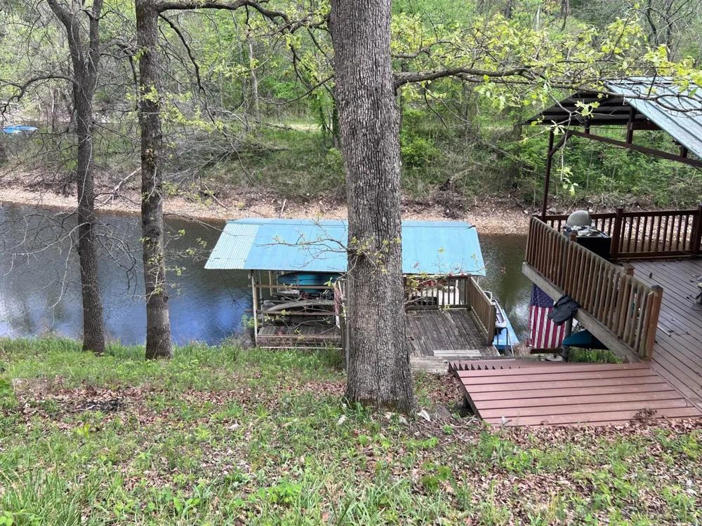 464 Lakeside Drive Eucha, OK 74342