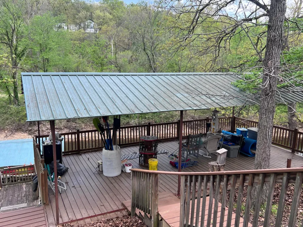 464 Lakeside Drive Eucha, OK 74342